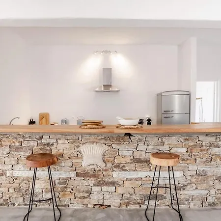 Horizon House With Private Pool And Breathtaking Views Casa vacanze Andiparo