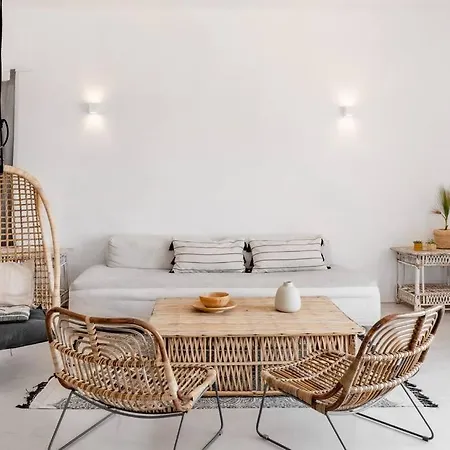 Vakantiehuis Horizon House With Private Pool And Breathtaking Views Antiparos
