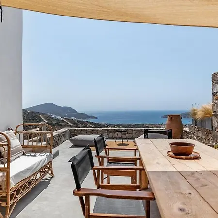 Horizon House With Private Pool And Breathtaking Views Vakantiehuis