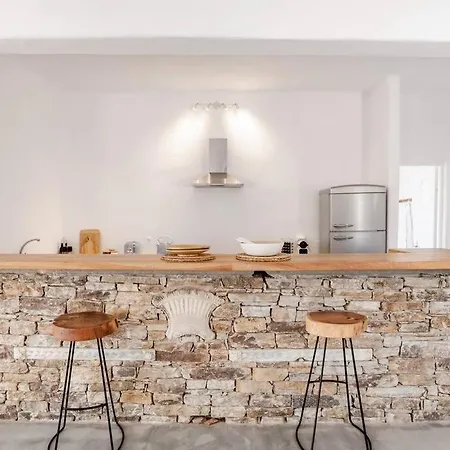 Horizon House With Private Pool And Breathtaking Views * Antiparos