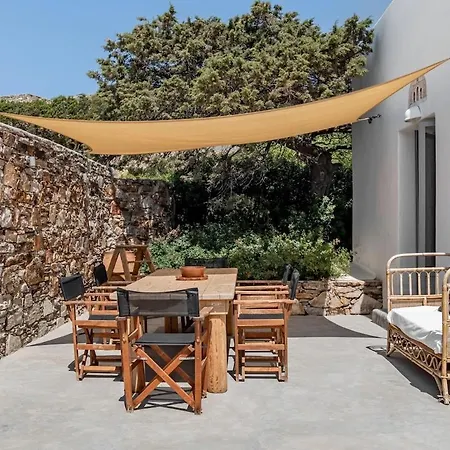 Horizon House With Private Pool And Breathtaking Views Casa de Férias Andiparos