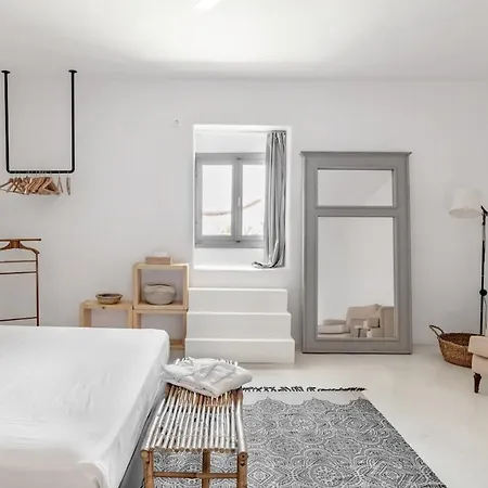 Vakantiehuis Horizon House With Private Pool And Breathtaking Views Antiparos