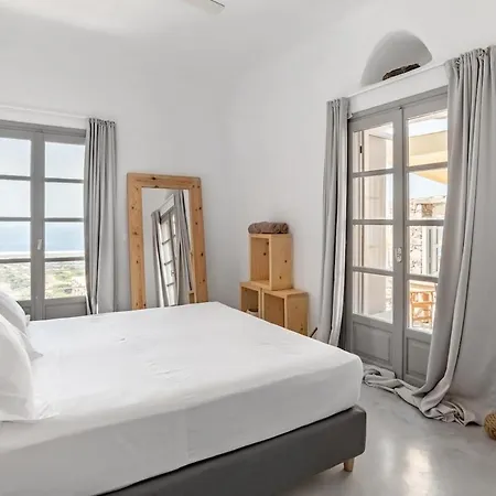 Horizon House With Private Pool And Breathtaking Views * Andiparos
