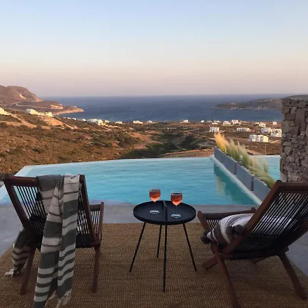 Horizon House With Private Pool And Breathtaking Views Vakantiehuis *