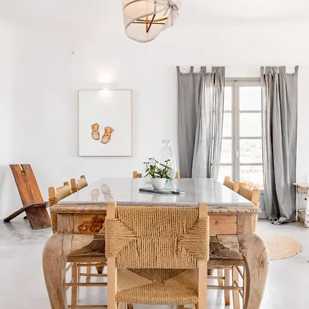 Horizon House With Private Pool And Breathtaking Views * Antiparos