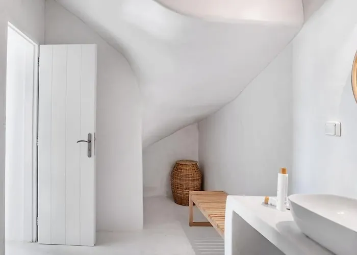 Horizon House With Private Pool And Breathtaking Views * Antiparos